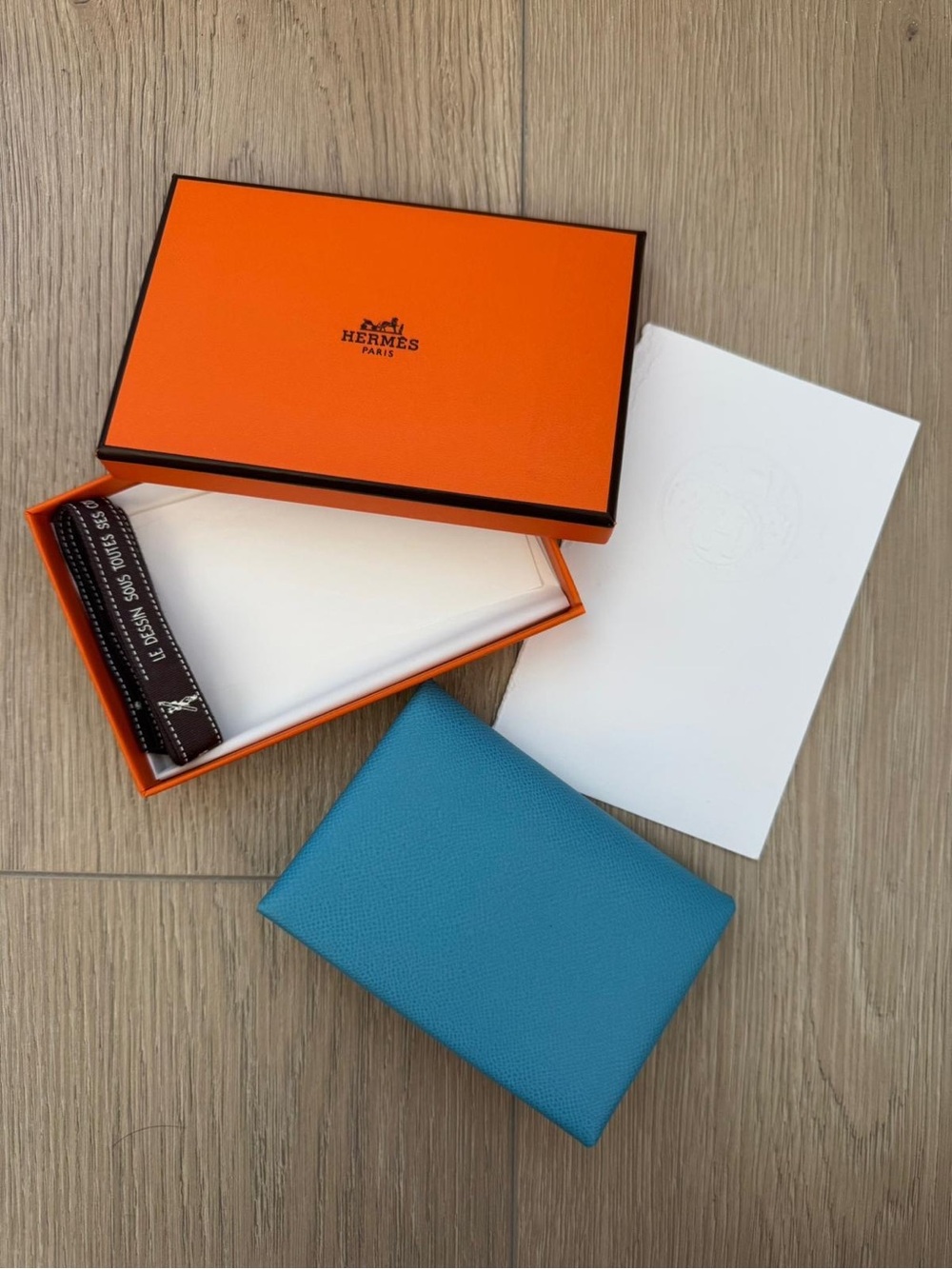 Hermès Calvi Duo - Picture 2 of 4